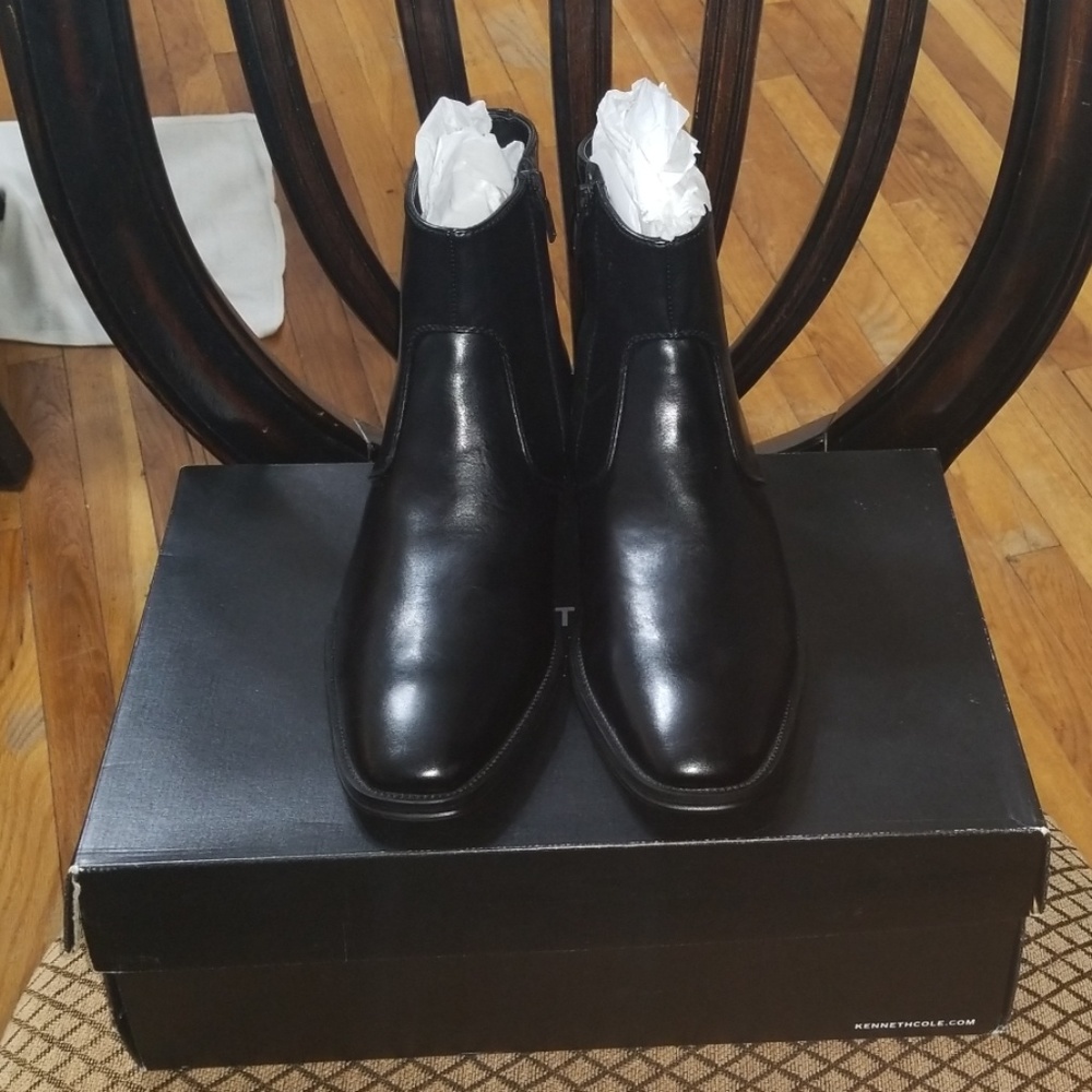 Kenneth Cole Shore Enough Dress Boots